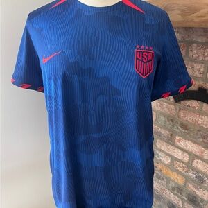 Nike Women’s Blue USA Soccer Jersey
